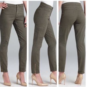NYDJ Darleen Cargo Leggings